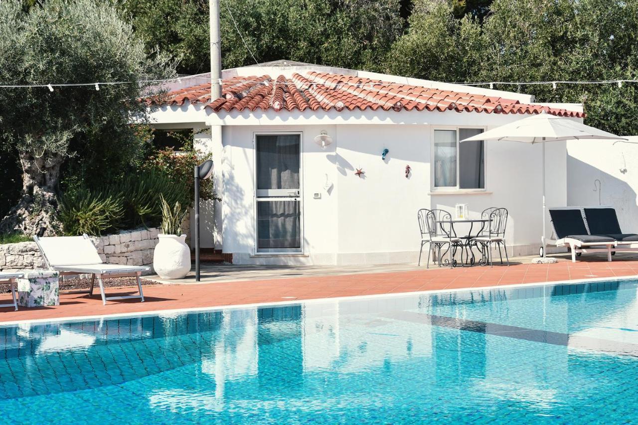 Villa Al Capitolo By Monholiday Monopoli Zewnętrze zdjęcie