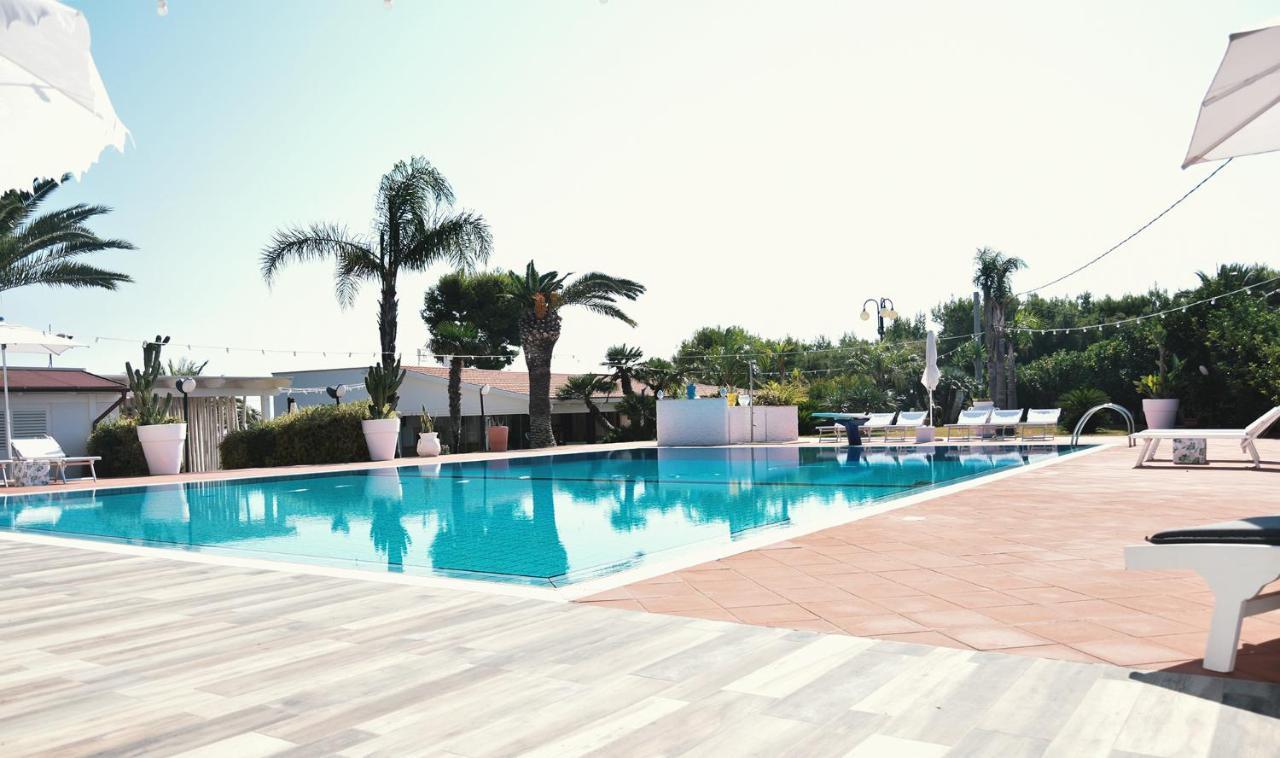 Villa Al Capitolo By Monholiday Monopoli Zewnętrze zdjęcie